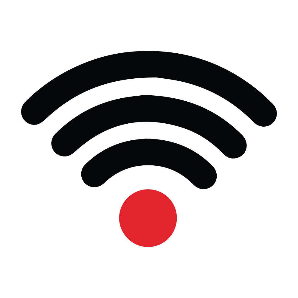 Stable connectivity icon