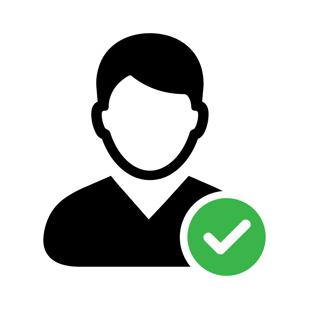 Driver monitoring icon