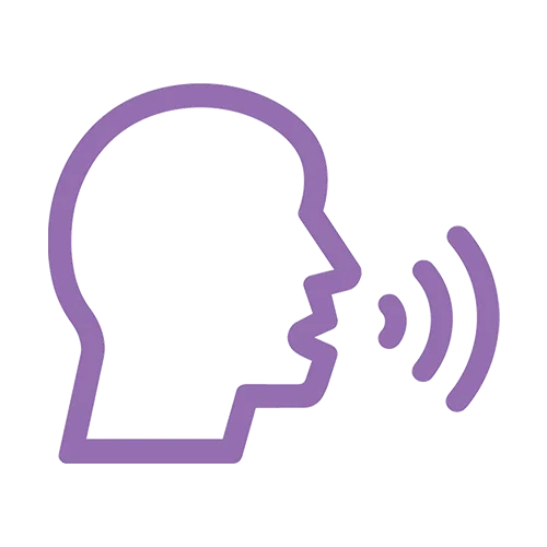 Clearer voice recognition