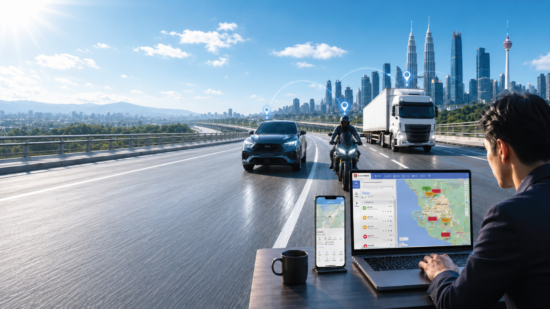 ProICE Tracking and Telematics