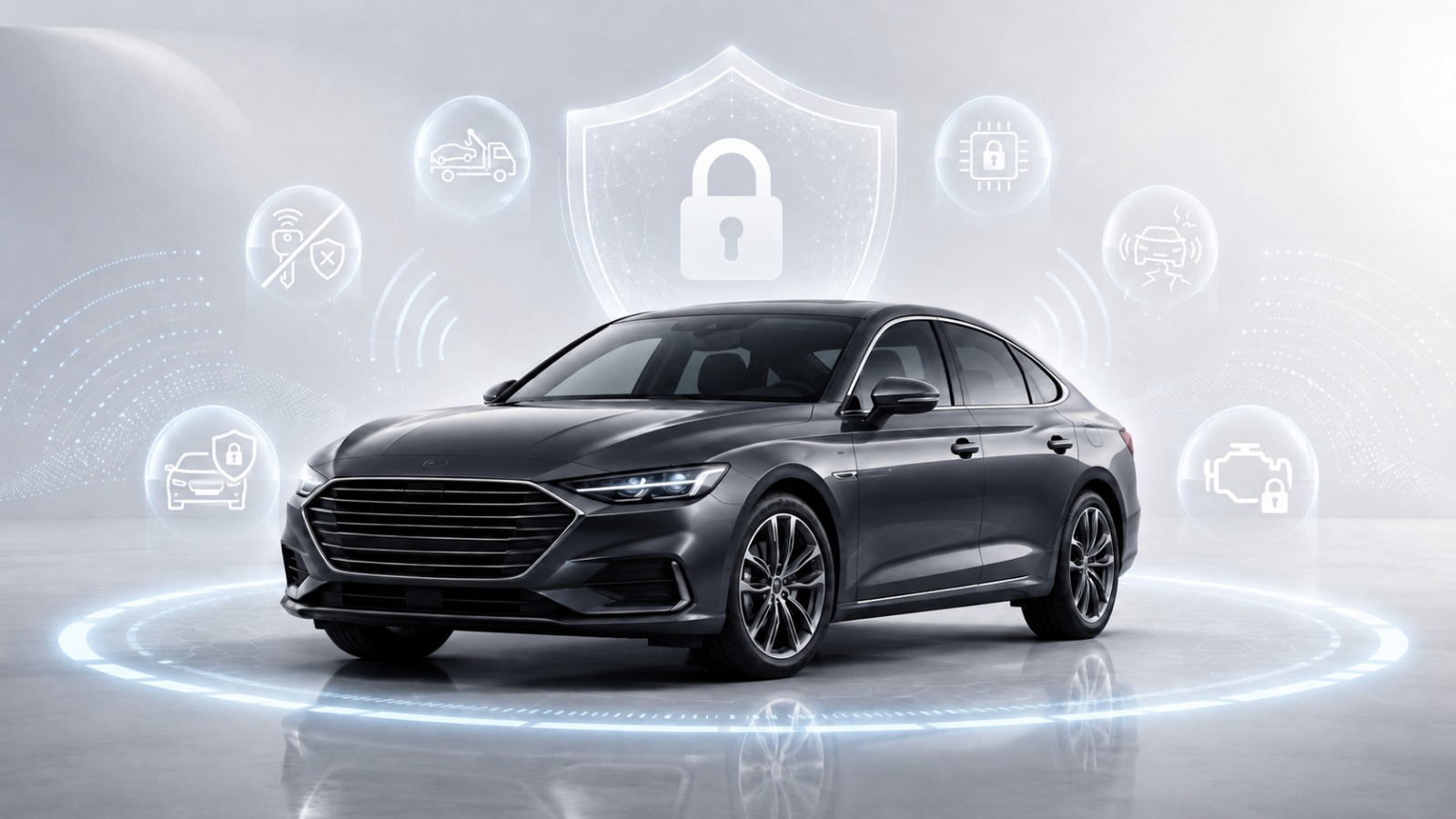 ProICE Car Security