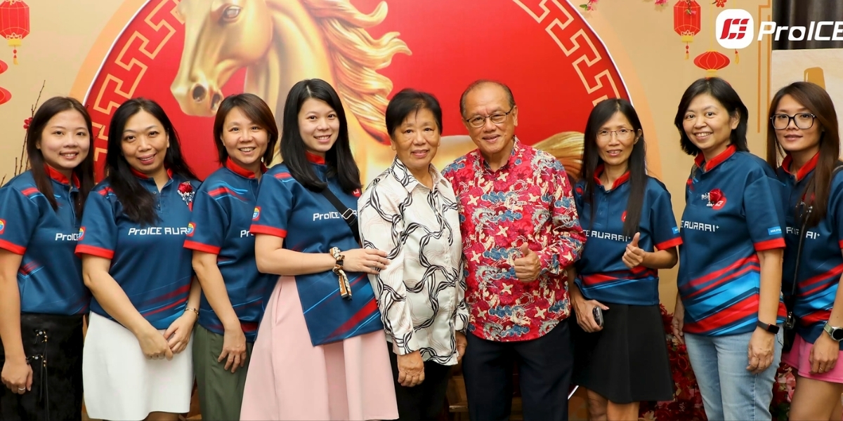 AurAI Prelaunch Dinner Image