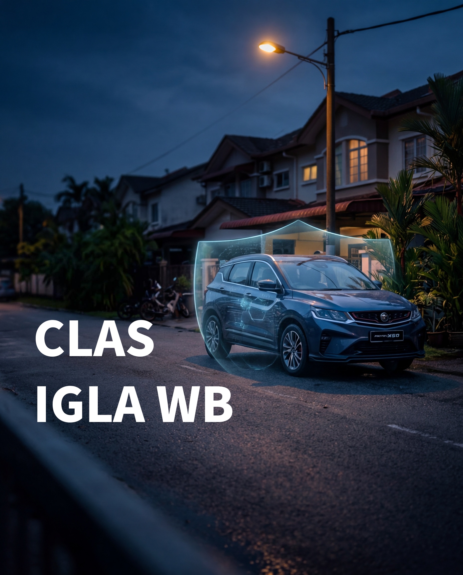 CLAS IGLA device